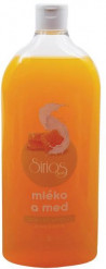 Sirios Herb tekuté mydlo 1 l - Mlieko&Med