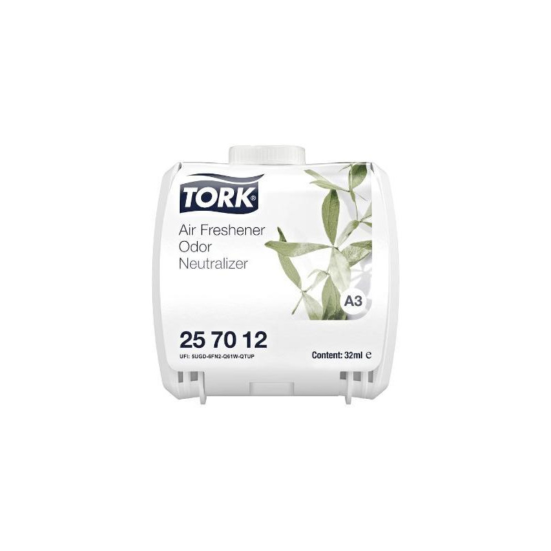 Osviežovač vzduchu TORK Constant, neutralizátor zápachov A3
