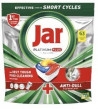 JAR tablety do umývačky riadu Platinum All in One Lemon 63 ks