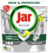 JAR tablety do umývačky riadu Platinum All in One Lemon 75 ks