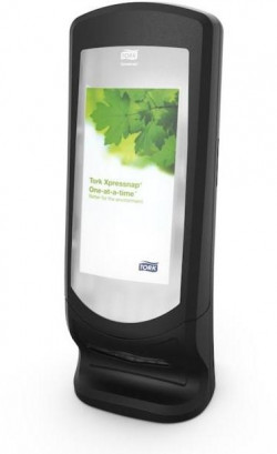 Stojanový zásobník na servítky Tork Xpressnap® čierny N4