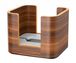 Zásobník stolný na servítky TORK Xpressnap Snack Image hnedý N10