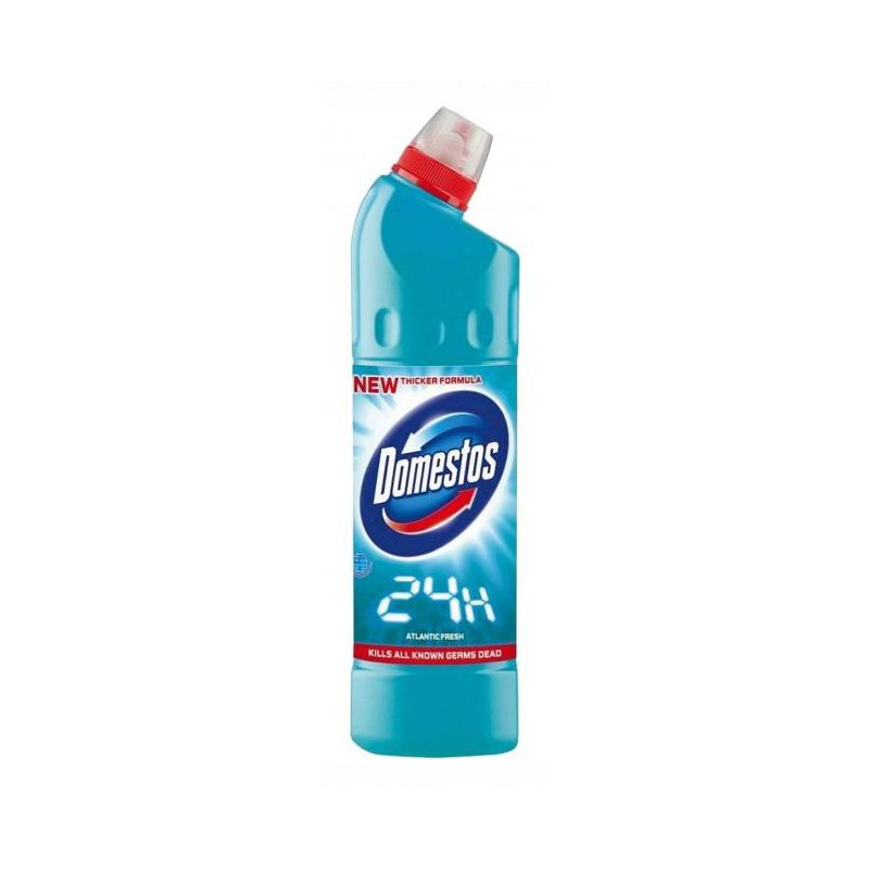 Domestos WC čistiaci gél 750 ml - Atlantic Fresh