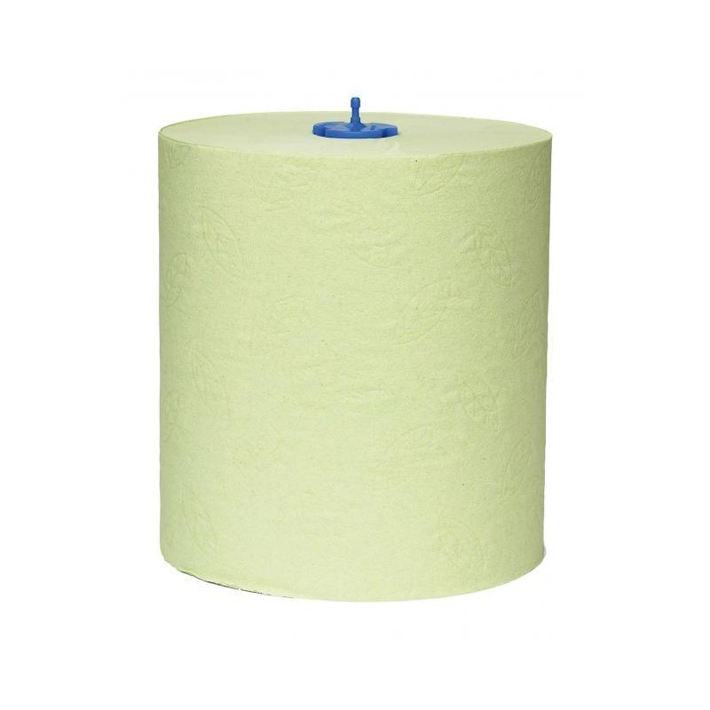 Papierové utierky v rolke 2-vrstv. TORK Matic zelené H1, návin 150 m (6 ks)