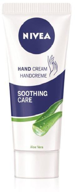 Nivea krém na ruky 75 ml Aloe & Jojoba Oil