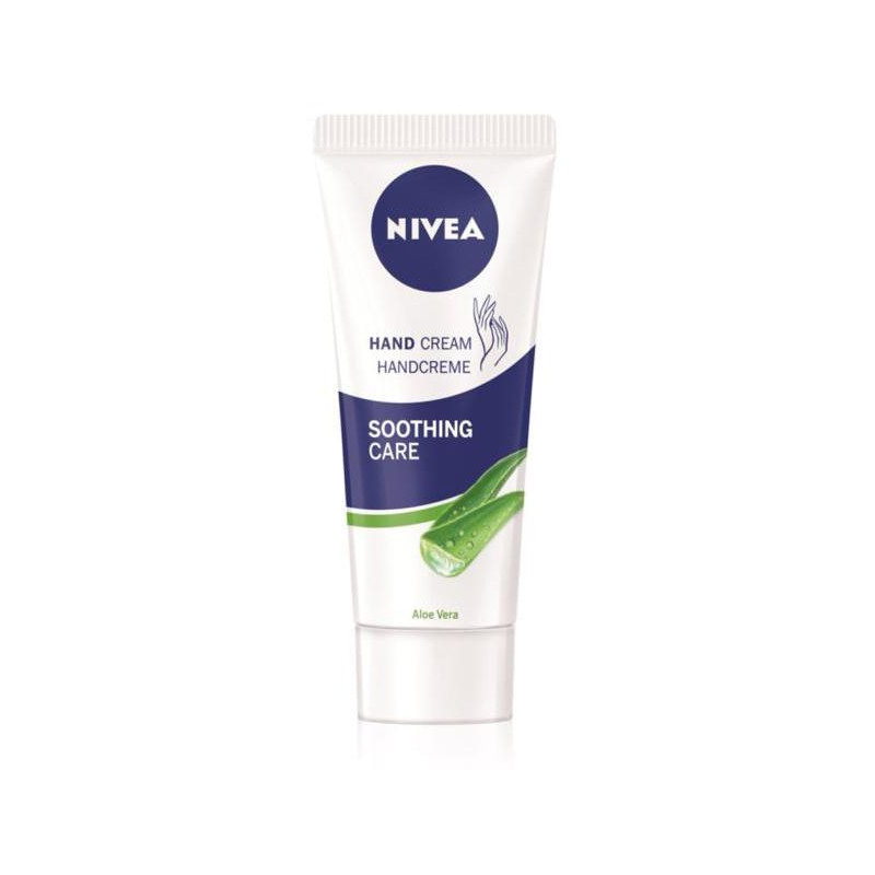 Nivea krém na ruky 75 ml Aloe & Jojoba Oil