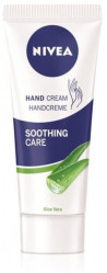 Nivea krém na ruky 75 ml Aloe & Jojoba Oil