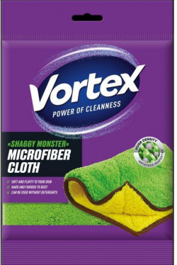 Utierka z mikrovlákna Shaggy Monster