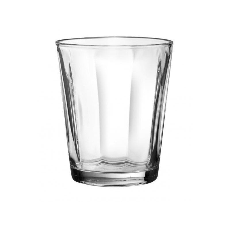 Poháre sklenené myDrink Stripes 300ml 12ks