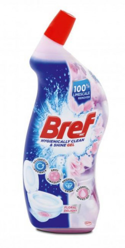 Bref WC gél 700 ml Floral Delight