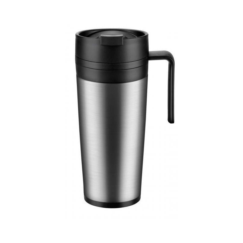 Termohrnček CONSTANT nerez 0,4l čierny