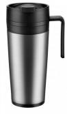 Termohrnček CONSTANT nerez 0,4l čierny