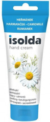 Isolda krém na ruky 100 ml hojivý kamilka s arganovým olejom