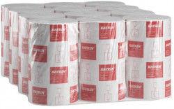 Papierové utierky v rolke 2-vrstvové KATRIN návin 20,5 cm x 75 m