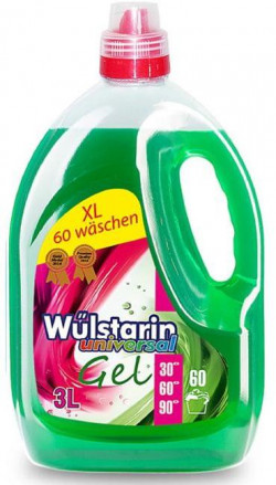 Wulstarin prací gél 3l (60PD) Univerzal