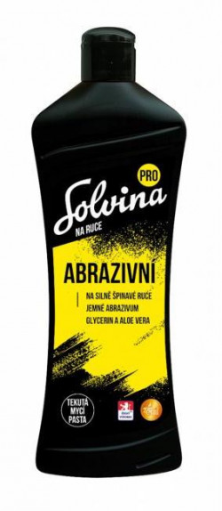 Solvina PRO umývacia pasta tekutá s Aloe 450g