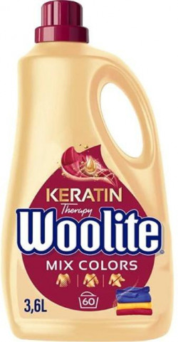 Woolite prací gél Color 3,6l (60PD)