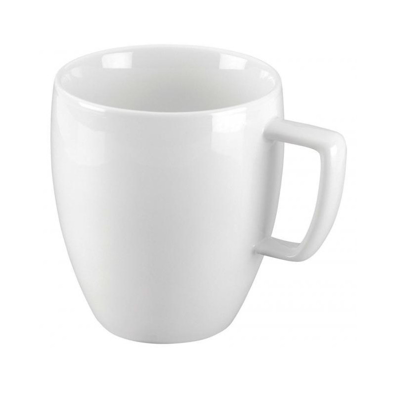 Hrnčeky porcelánové CREMA 300ml 6ks