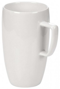 Hrnčeky porcelánové CREMA na latte 500ml 6ks