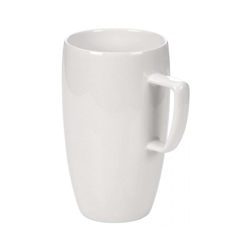 Hrnčeky porcelánové CREMA na latte 500ml 6ks