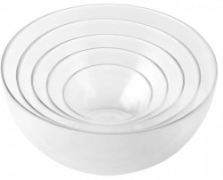 Miska sklenená GIRO 16cm