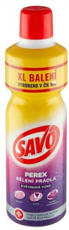 Savo PEREX fresh bielidlo s kvetinovou vôňou 1,2 l