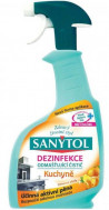 Sanytol KUCHYŇA odmasťovač s rozprašovačom 500 ml