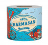 Toaletný papier 1-vrstvový HARMASAN farba prírodná 50 m