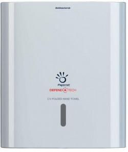 Zásobník na skladané utierky Papernet malý antibakteriálny