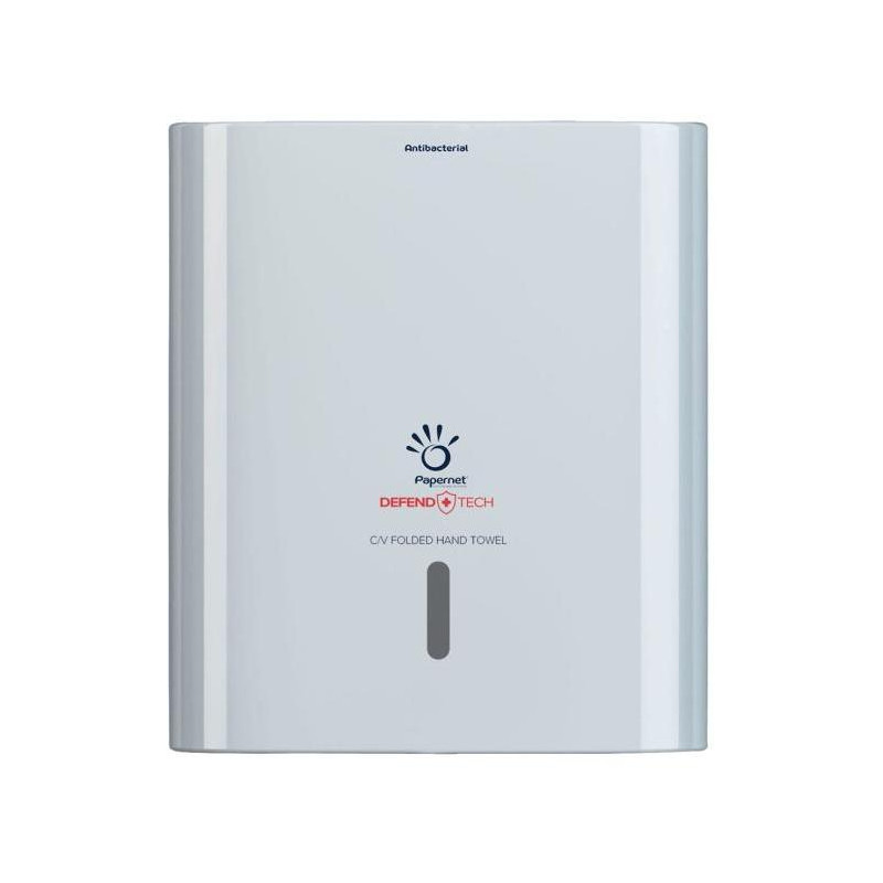 Zásobník na skladané utierky Papernet malý antibakteriálny