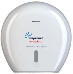 Zásobník na toaletný papier Papernet Jumbo antibakteriálny