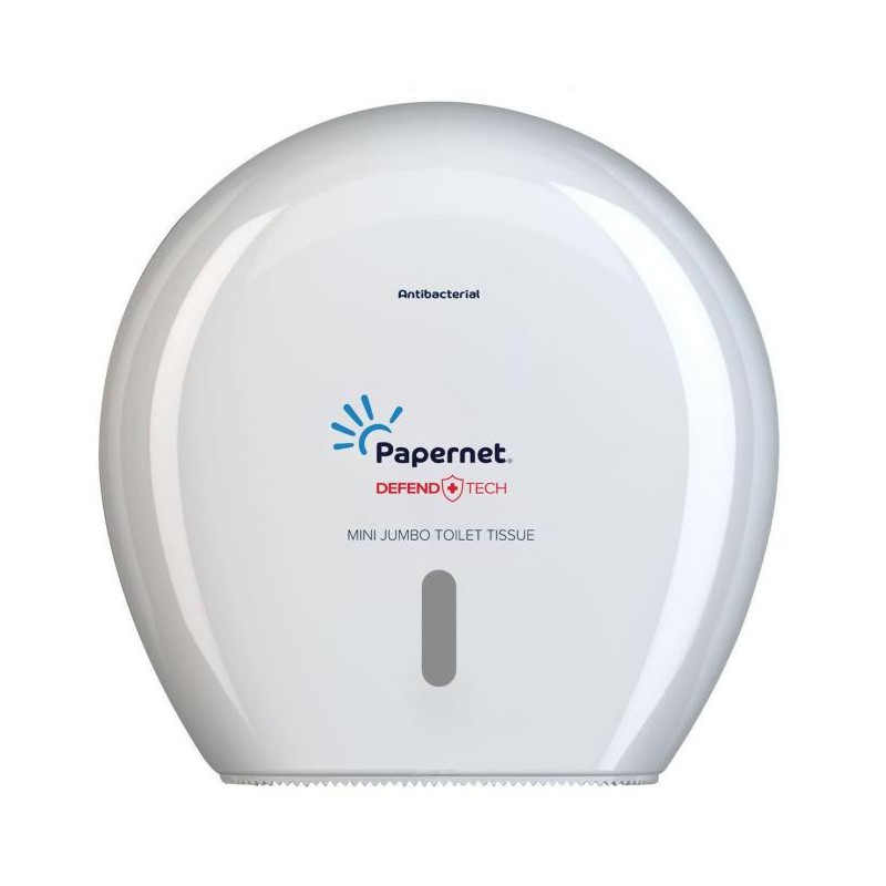 Zásobník na toaletný papier Papernet Jumbo antibakteriálny