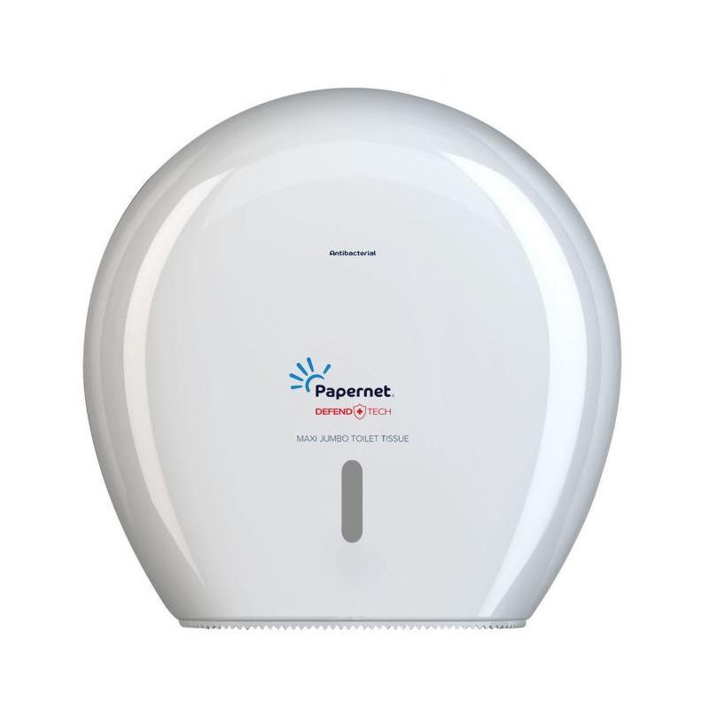 Zásobník na toaletný papier Papernet Jumbo 26-28 antibakteriálny