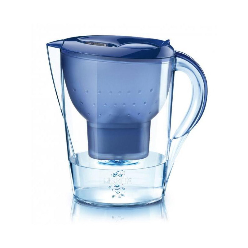 Filtračná kanvica Brita Marella cool Calendar 2,4l modrá