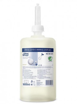 Tekuté mydlo TORK priemyselné na ruky 1 l S1