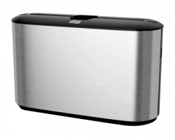 Zásobník stolový na papierové utierky TORK Xpress Countertop nerez H2