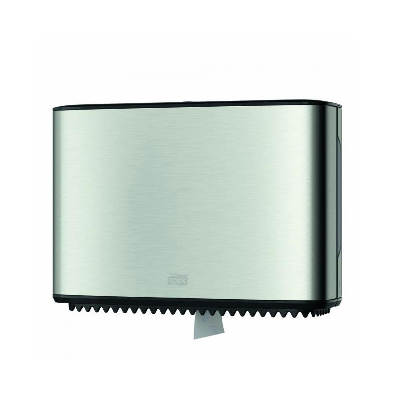 Zásobník na toaletný papier TORK Mini Jumbo aluminium T2