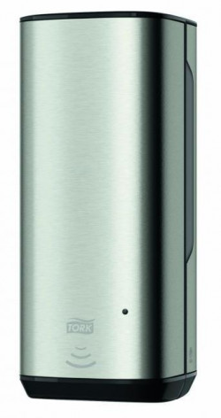 Dávkovač penového mydla TORK Aluminium so senzorom S4