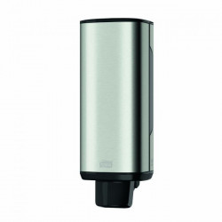 Dávkovač penového mydla TORK Aluminium manuálny S4