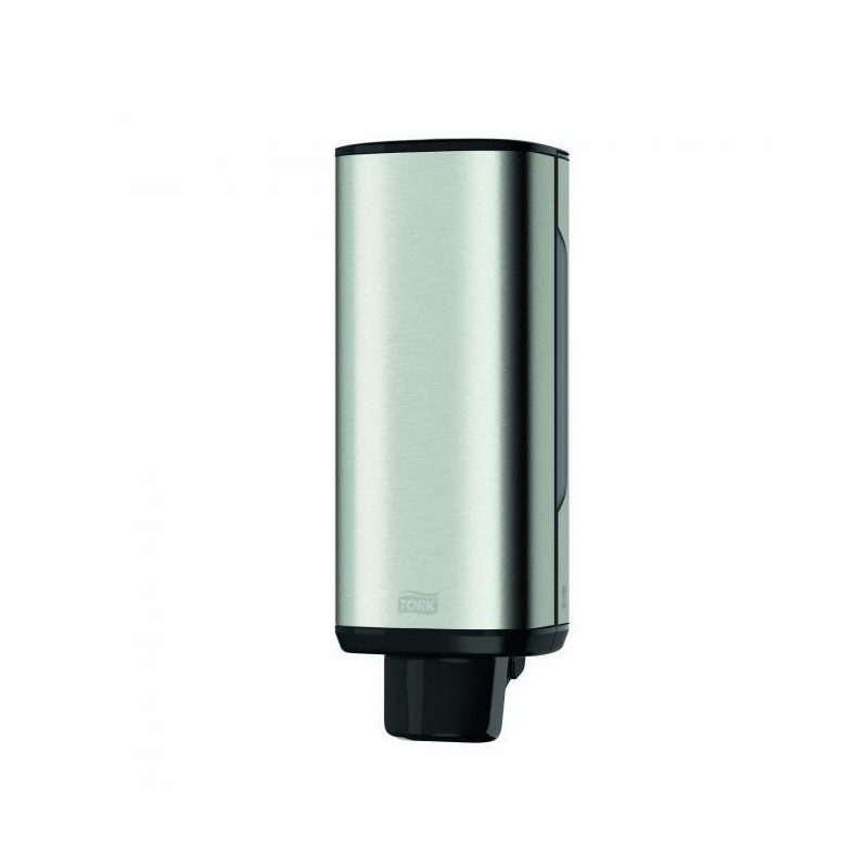 Dávkovač penového mydla TORK Aluminium manuálny S4