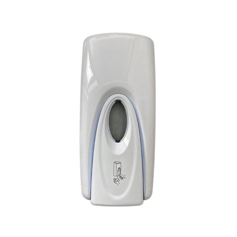 Dávkovač dolievateľnýna dezinfekciu, tekuté mydlo, mydlovú penu manuálny 1 l