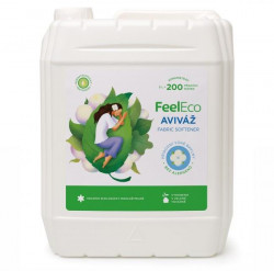 Feel Eco aviváž s vôňou bavlny 5 l