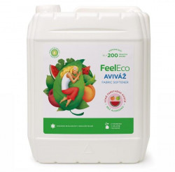 Feel Eco aviváž s vôňou ovocia 5 l