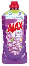 Ajax na podlahy Floral Fiesta 1 l Lilac (fialový)