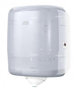 Zásobník na papierové utierky so stred. odvíjaním TORK Reflex biely M4