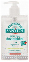 Sanytol dezinfekčný gél 250 ml