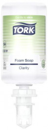 Penové mydlo TORK číre S4
