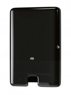 Zásobník na papierové utierky TORK Xpress Multifold čierny H2