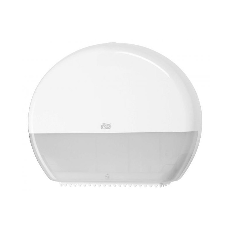 Zásobník na toaletný papier TORK Jumbo biely T1