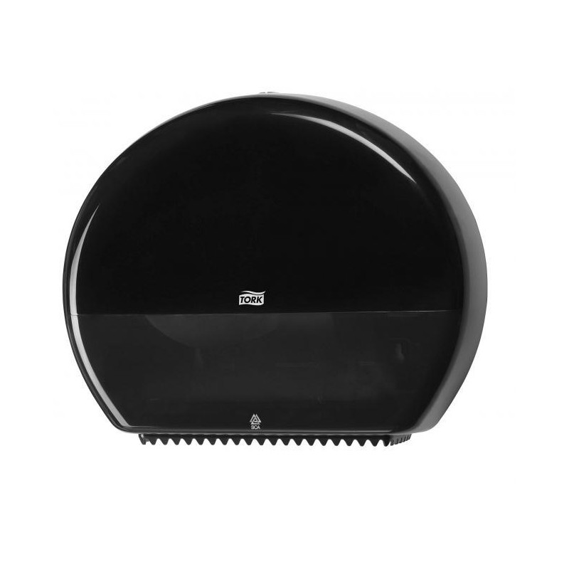 Zásobník na toaletný papier TORK Jumbo čierny T1